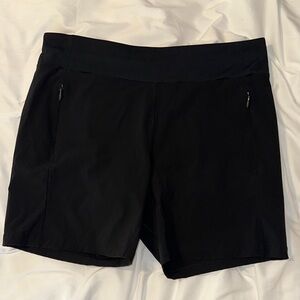 Women's Columbia  Black Shorts